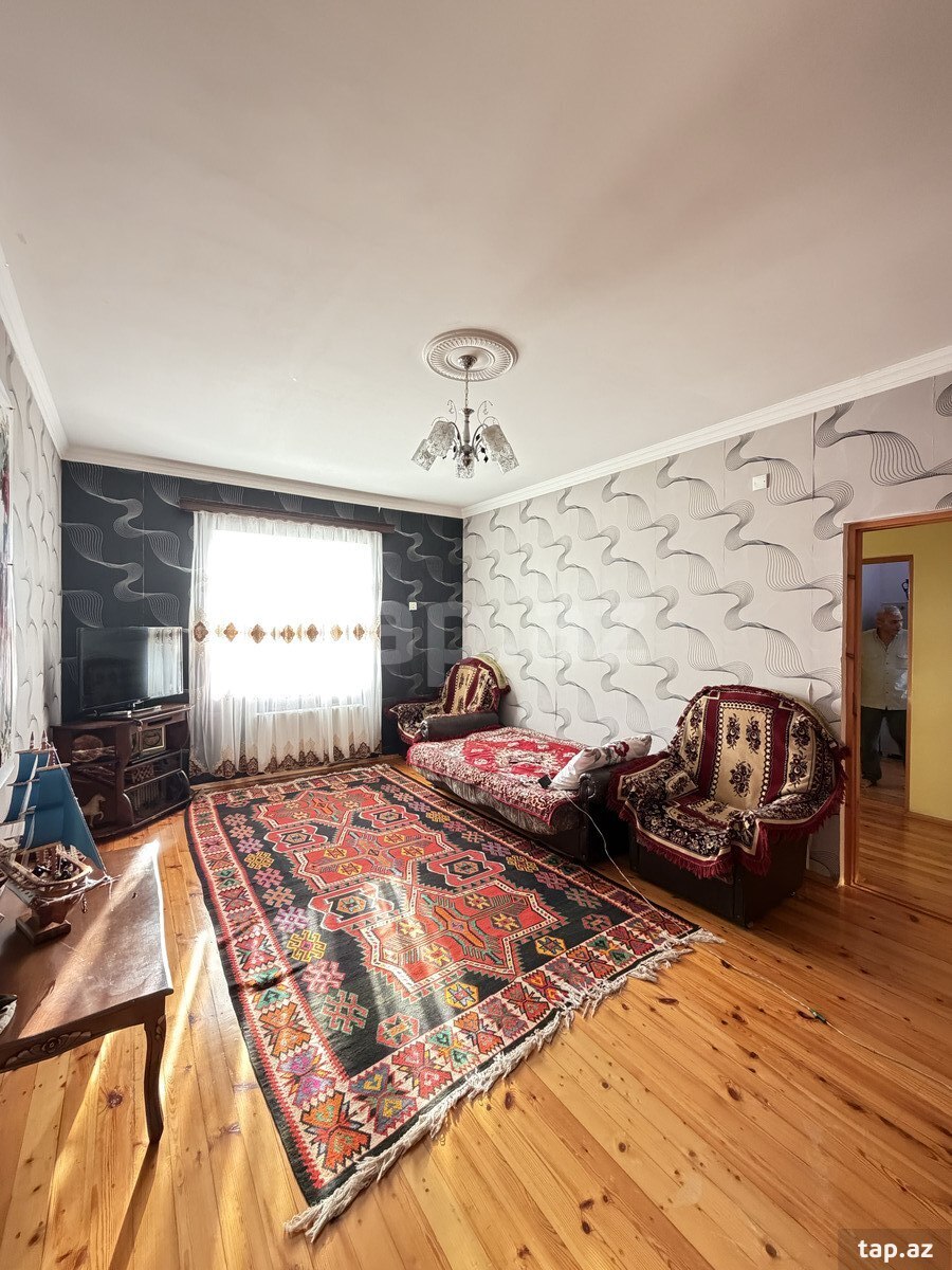 Həyət evi, Sumqayıt ş.