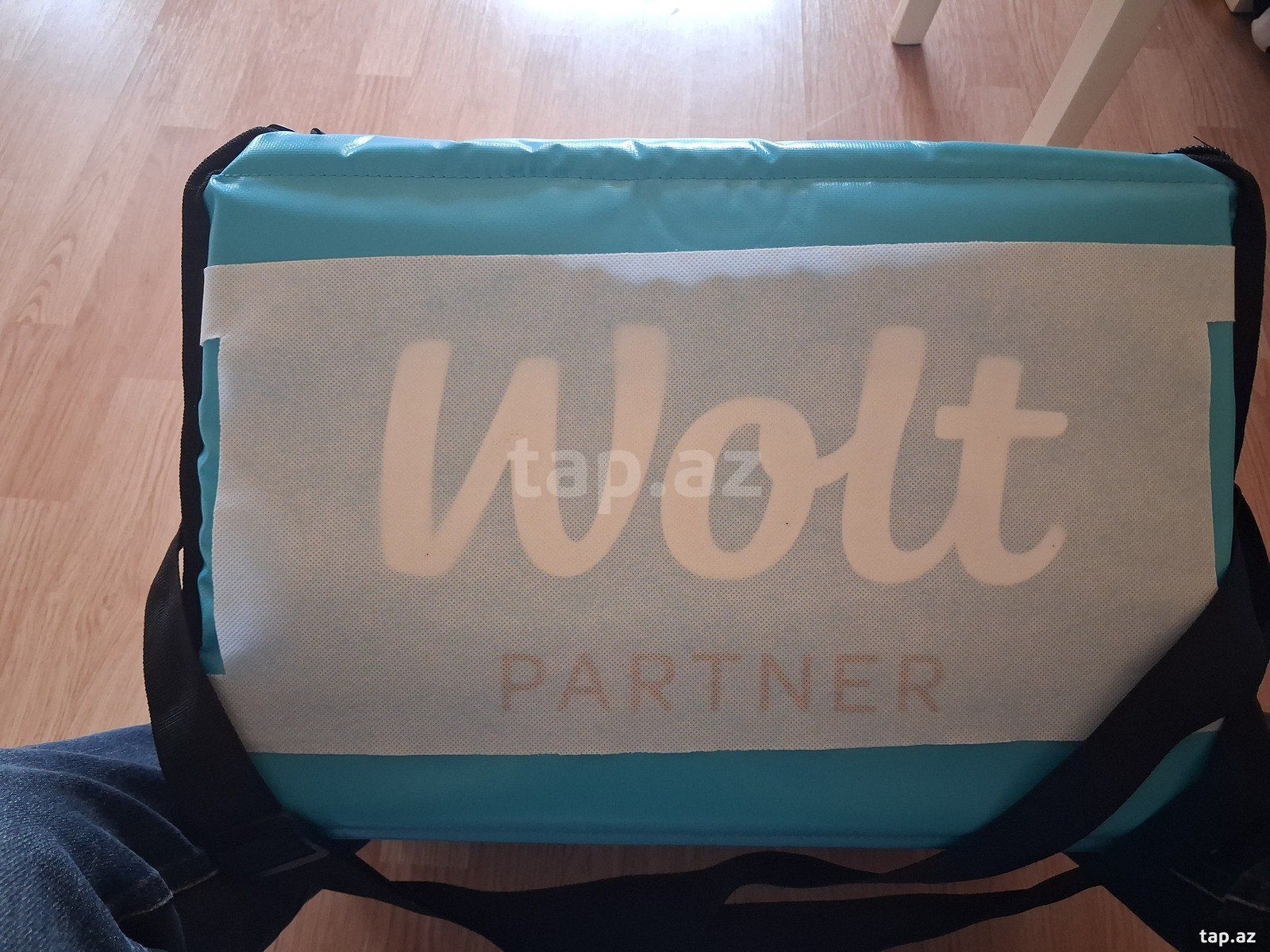 Çanta Wolt