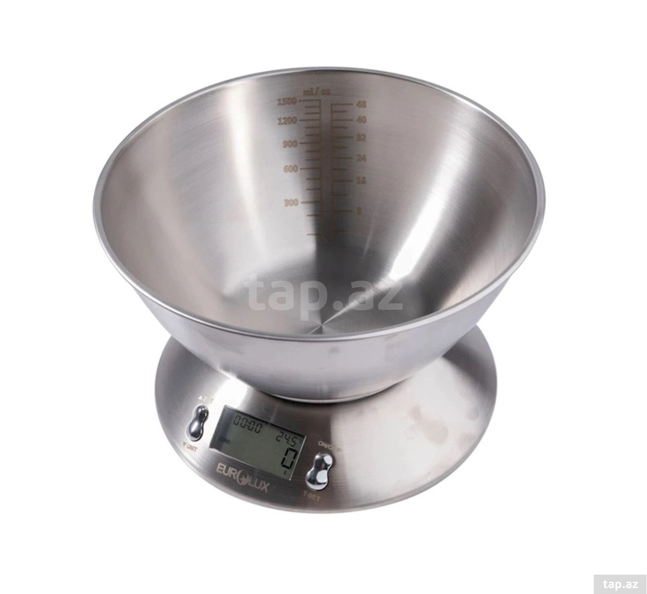 Mətbəx tərəzisi Eurolux EU-KS1502CES5 — 1