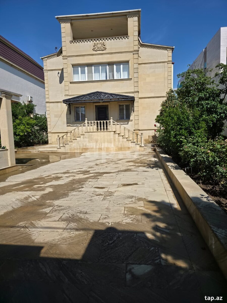 Villa kirayə verilir, Badamdar qəs.
