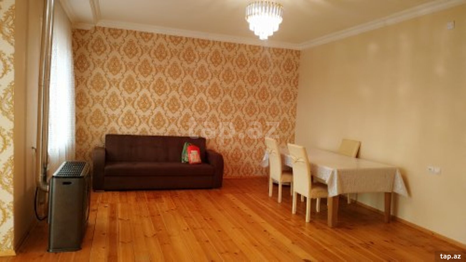 Həyət evi kirayə verilir, Zaqatala ş.