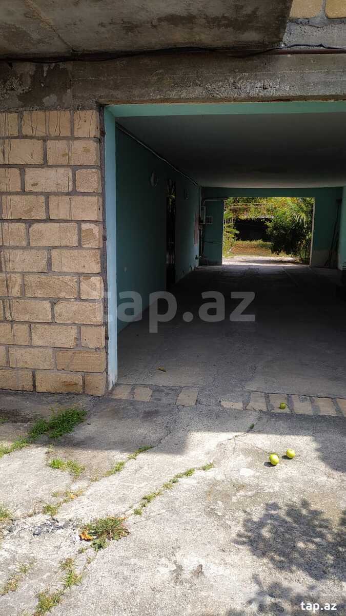 Həyət evi kirayə verilir, Zaqatala ş.