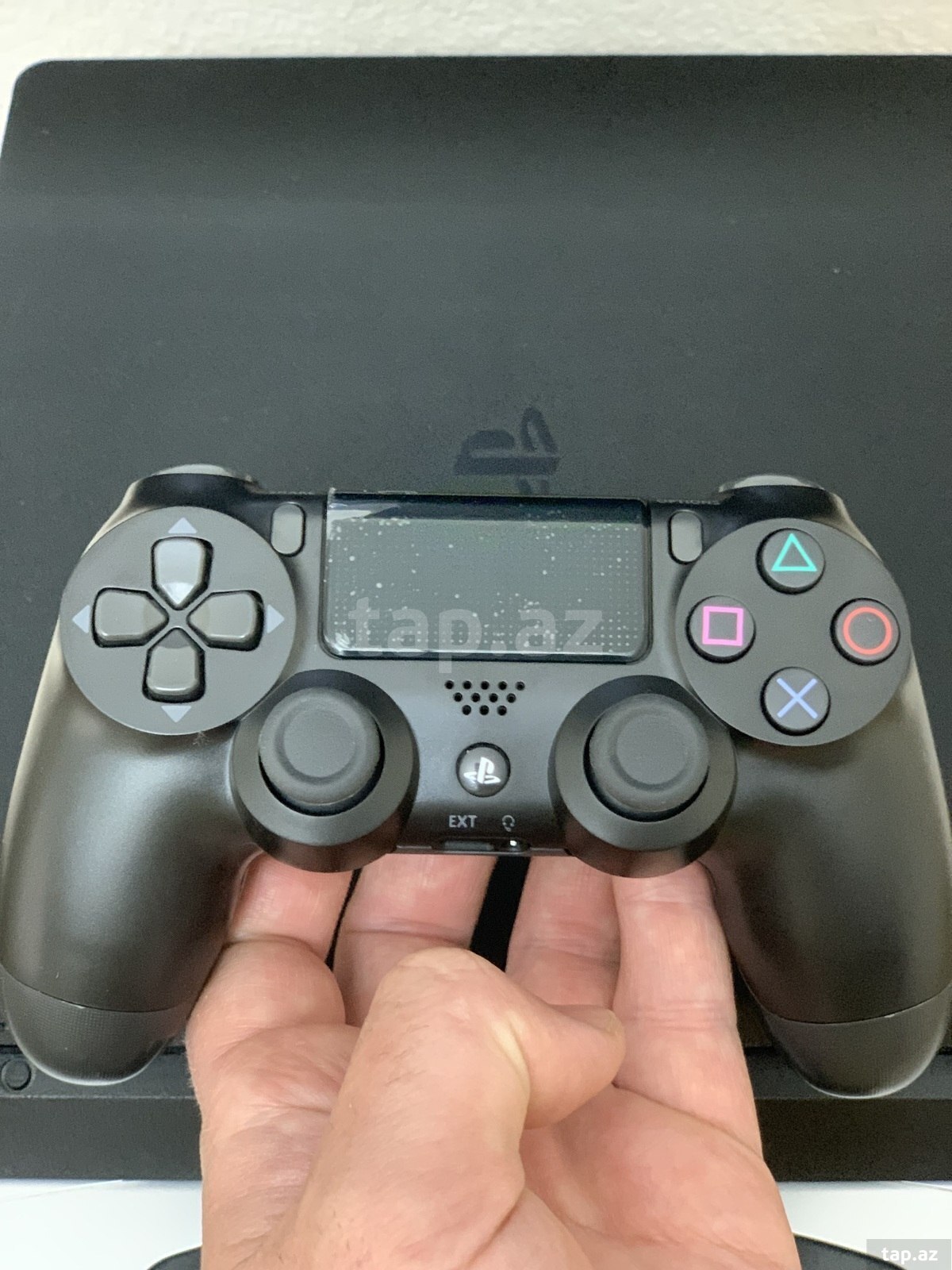PS4 üçün joystick