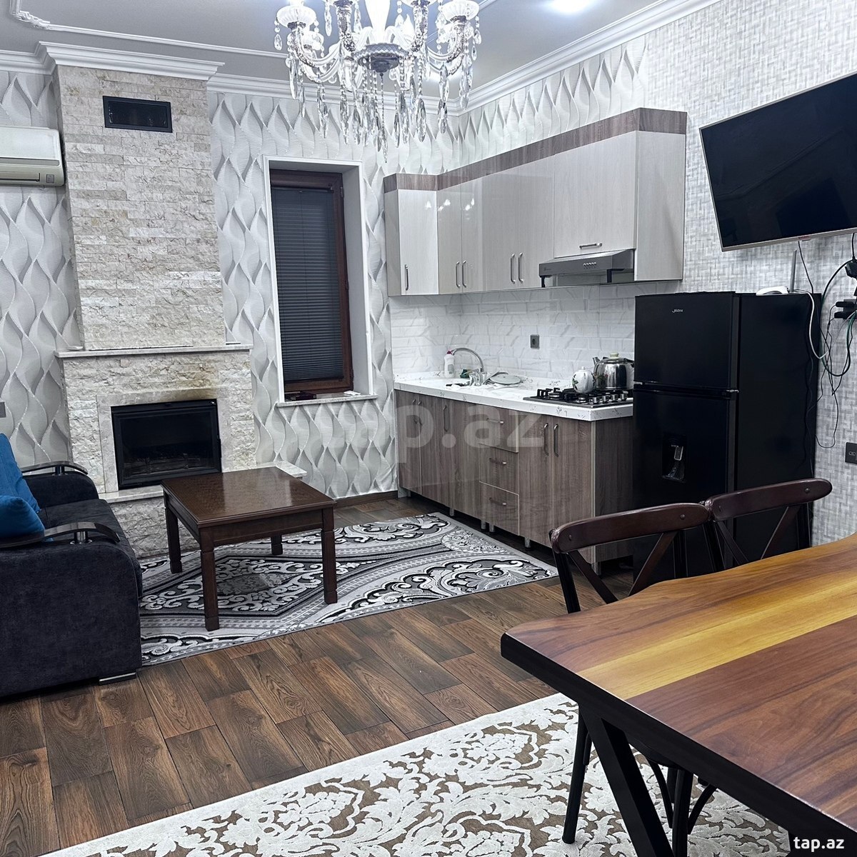 Bağ evi kirayə verilir, Quba r.