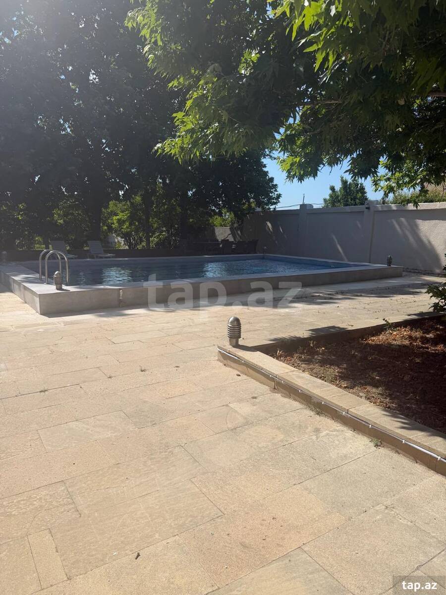 Villa kirayə verilir, Novxanı qəs.