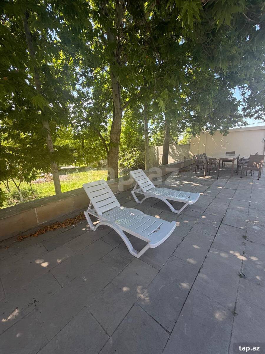 Villa kirayə verilir, Novxanı qəs.