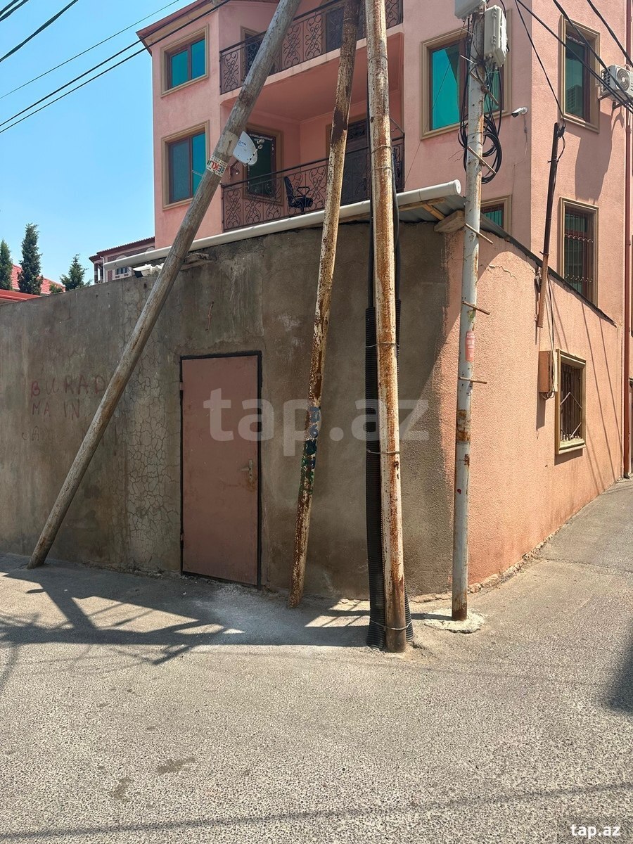 Obyekt icarəyə verilir, Qaraçuxur qəs.