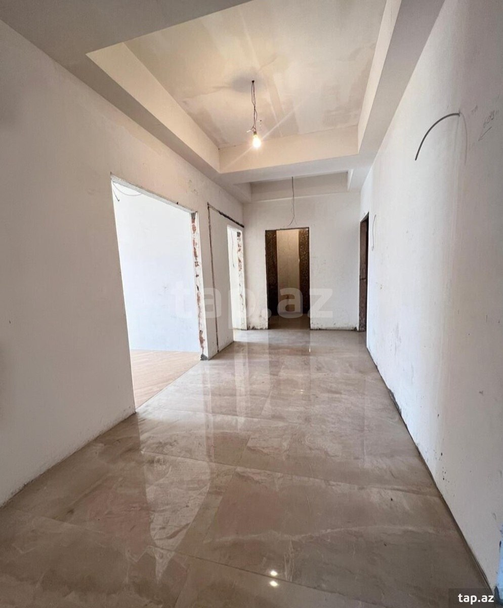 3-otaqlı yeni tikili, M. Bulvar küç., 129 m²