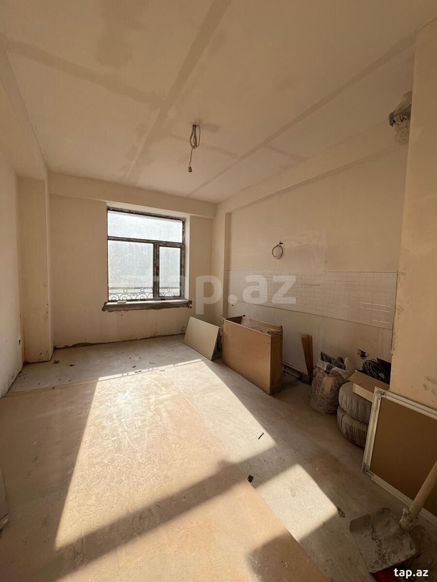 3-otaqlı yeni tikili, M. Bulvar küç., 129 m²