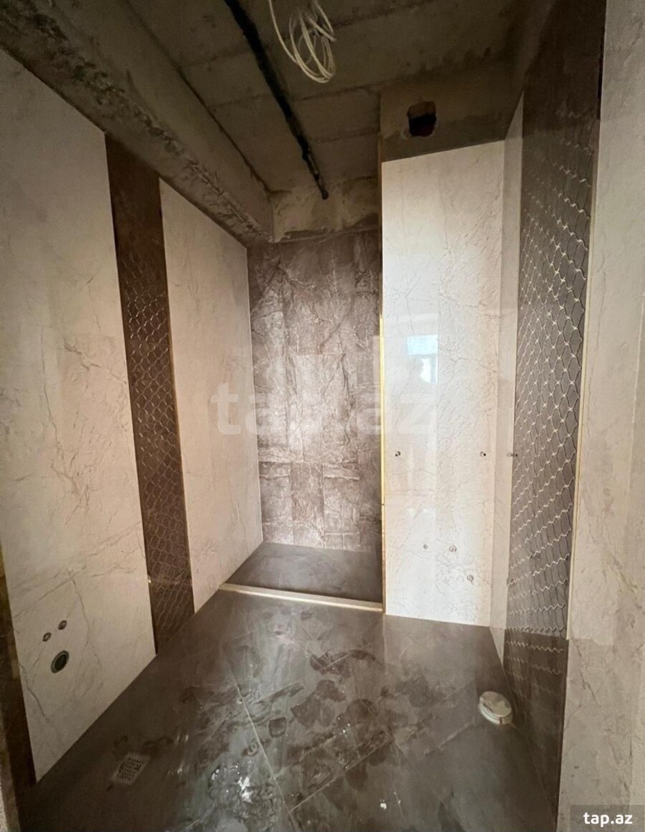 3-otaqlı yeni tikili, M. Bulvar küç., 129 m²