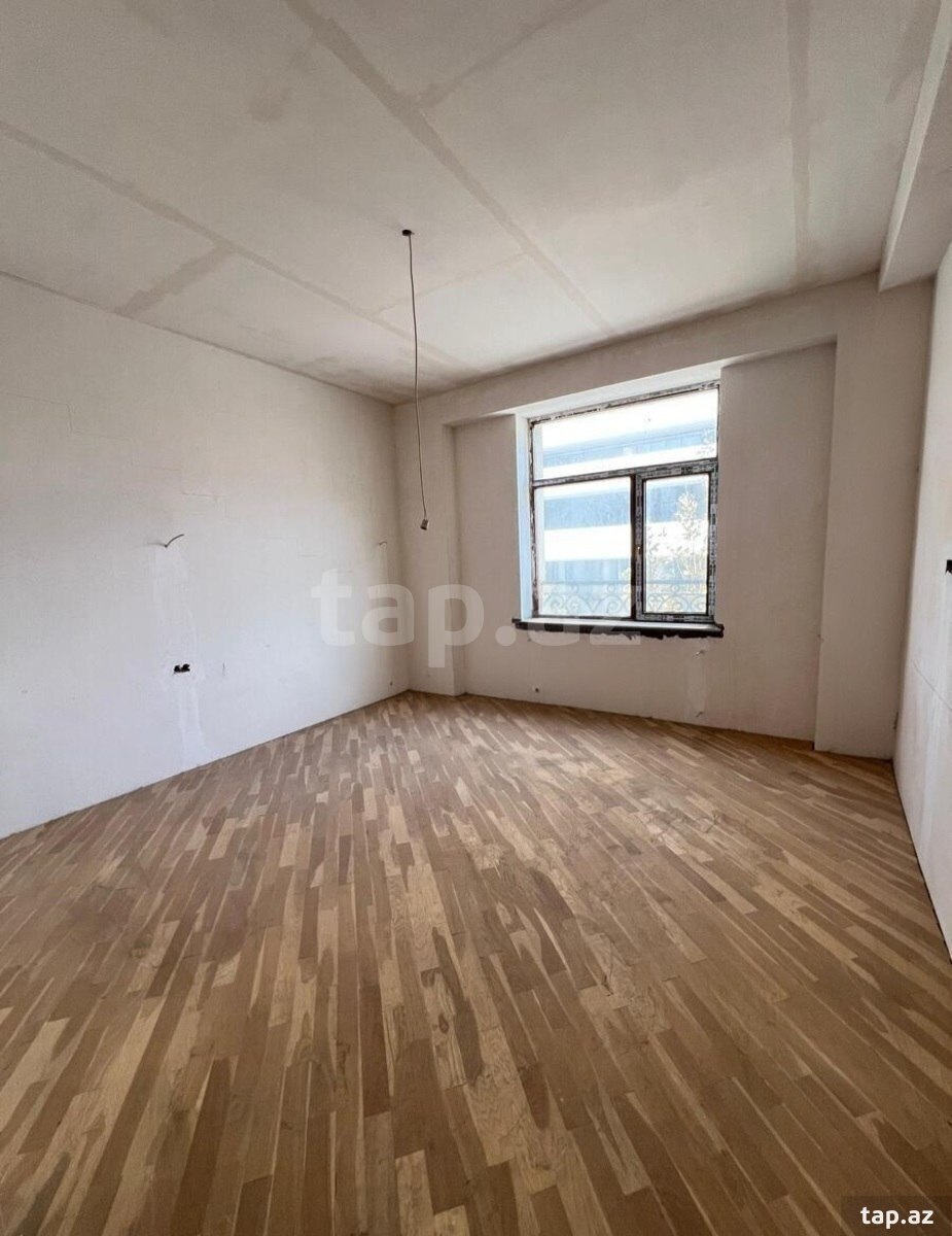 3-otaqlı yeni tikili, M. Bulvar küç., 129 m²