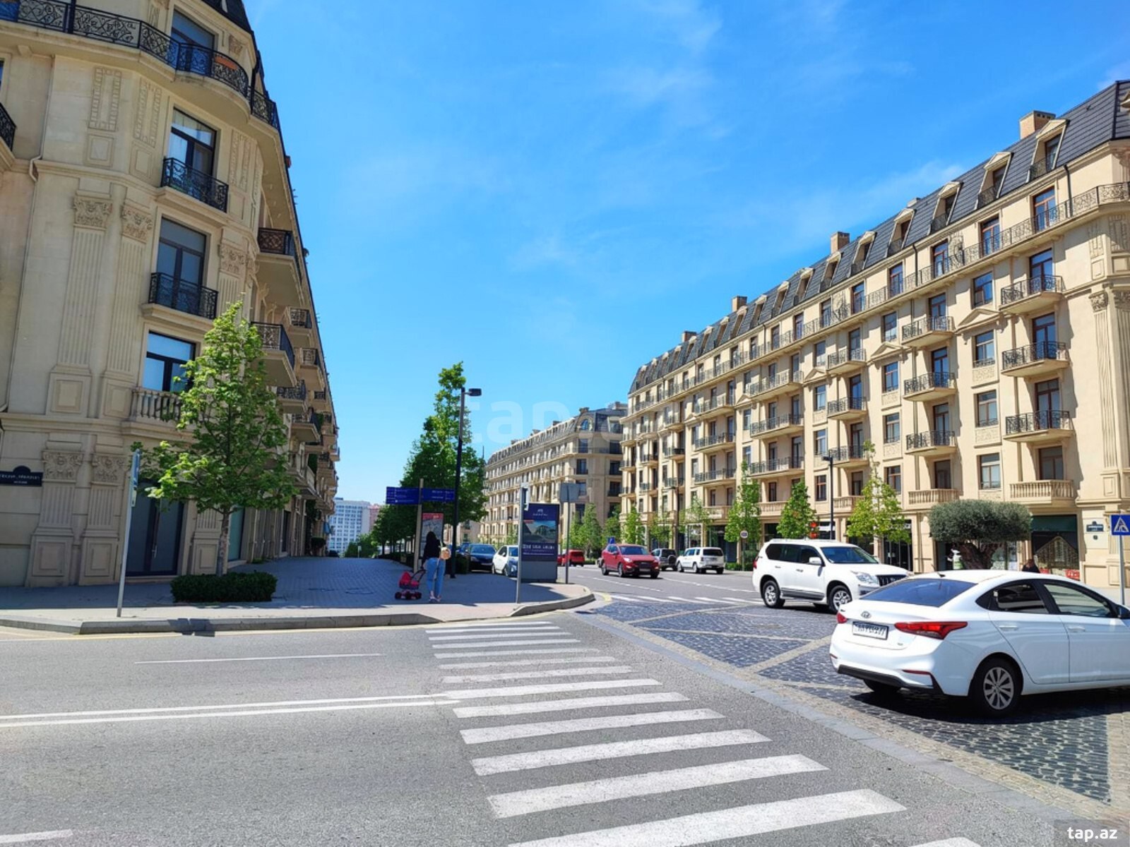 3-otaqlı yeni tikili, M. Bulvar küç., 129 m²
