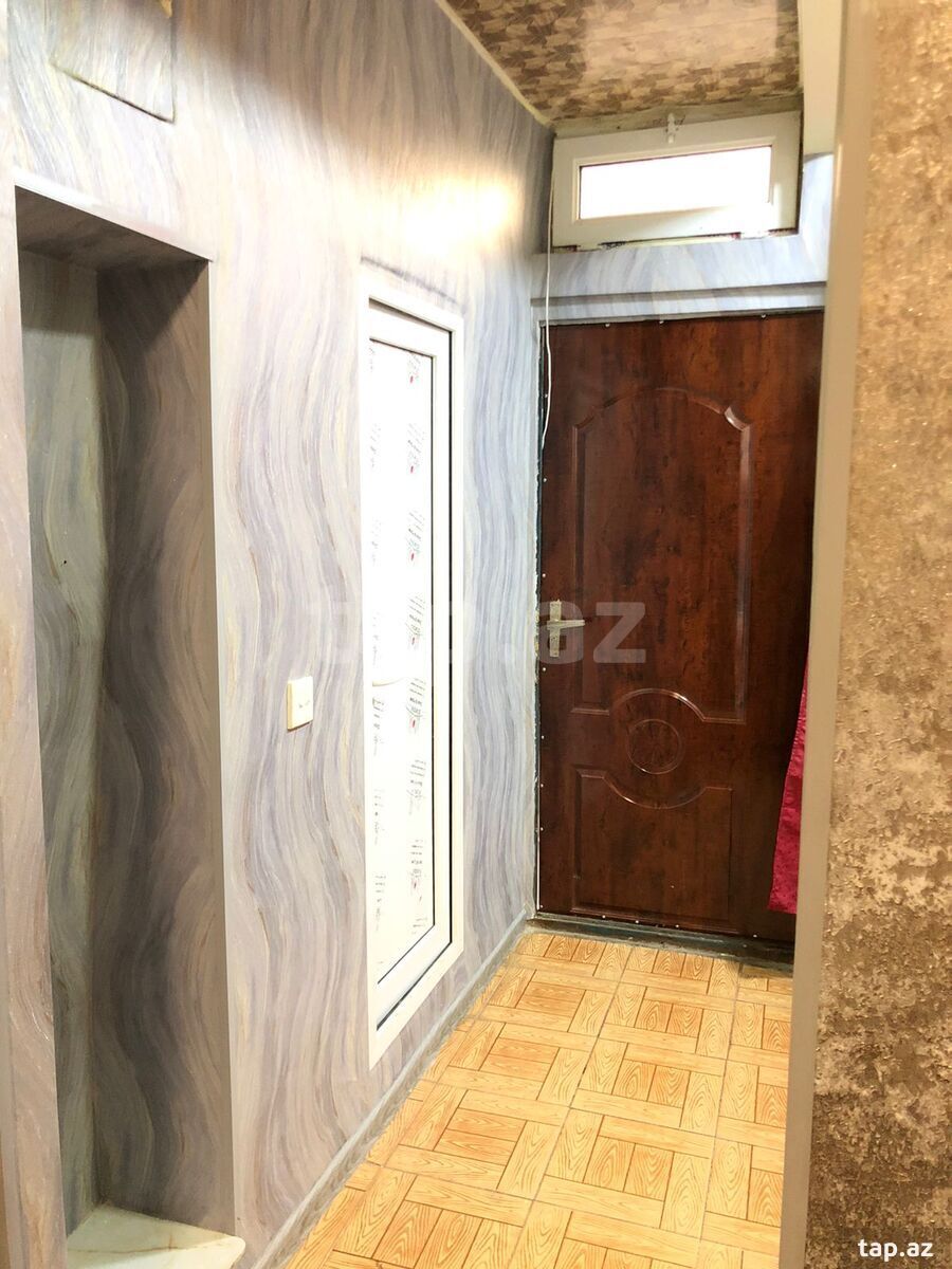 2-otaqlı mənzil, Nizami küç., 50 m²