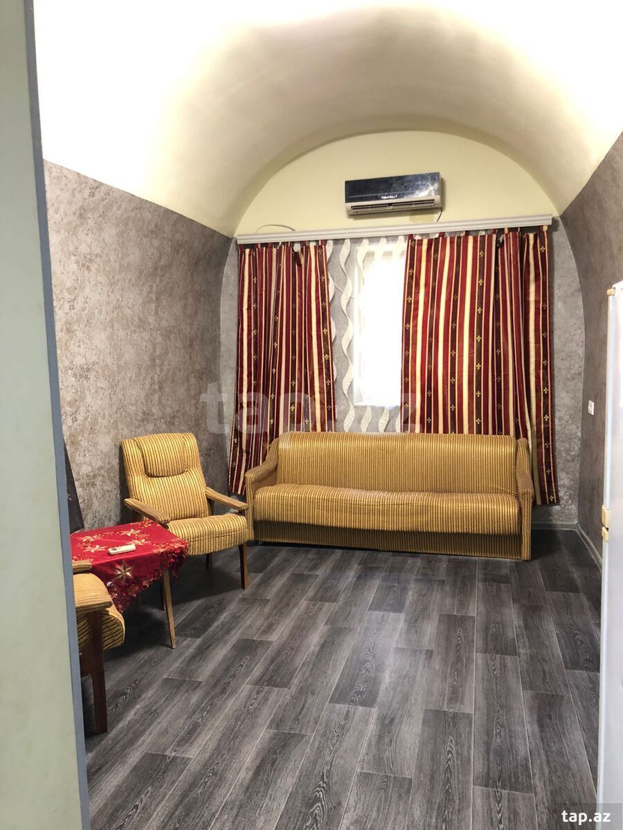 2-otaqlı mənzil, Nizami küç., 50 m²