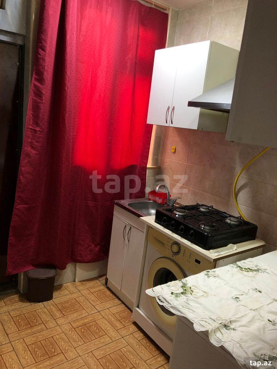 2-otaqlı mənzil, Nizami küç., 50 m²