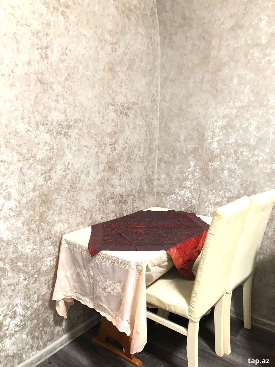 2-otaqlı mənzil, Nizami küç., 50 m²