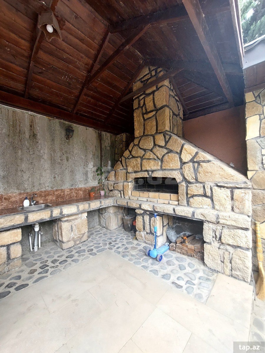 Bağ evi, Mərdəkan qəs.