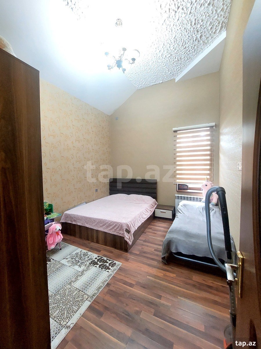 Bağ evi, Mərdəkan qəs.