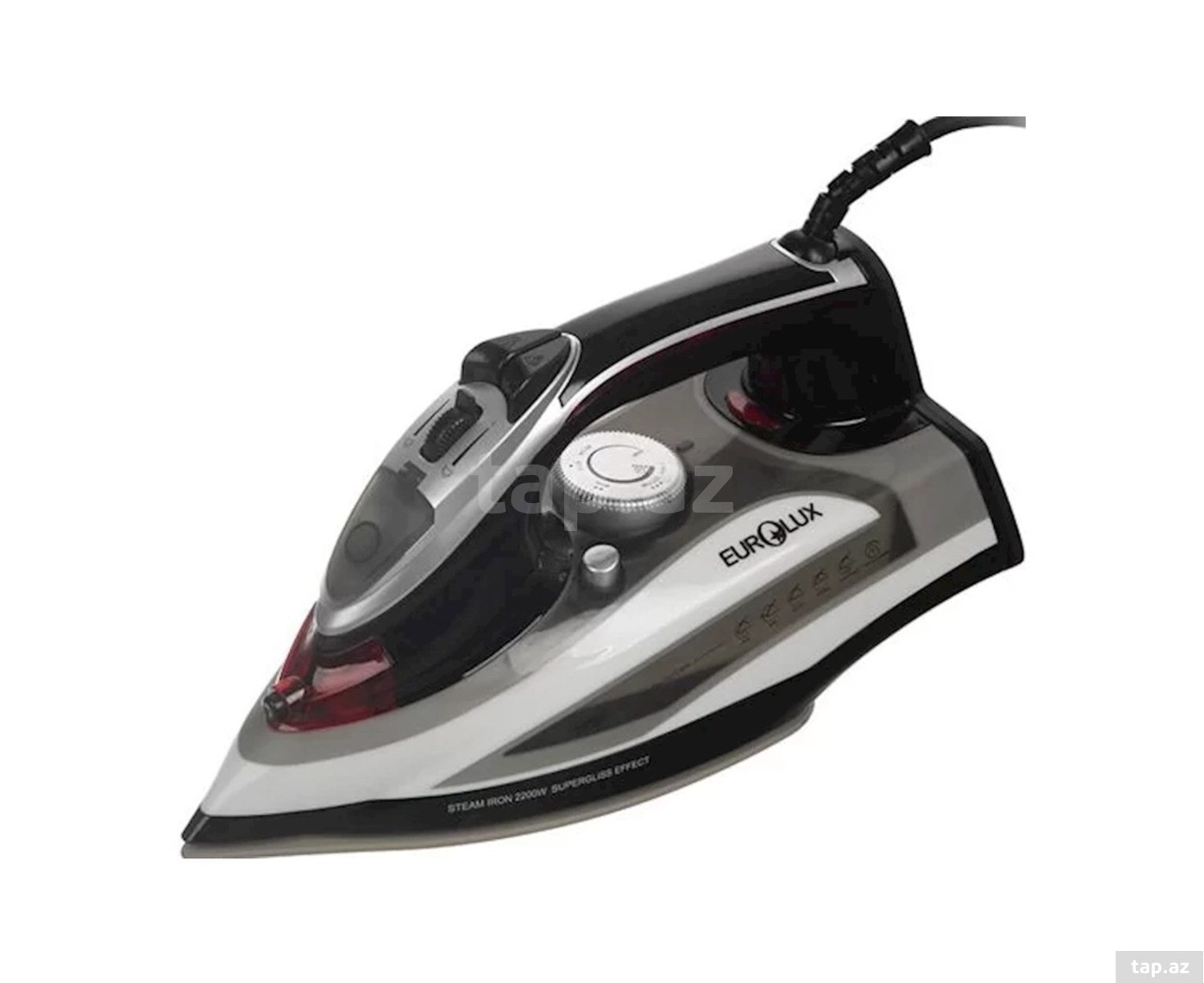Ütü Eurolux EU-SI5074SBWB — 1