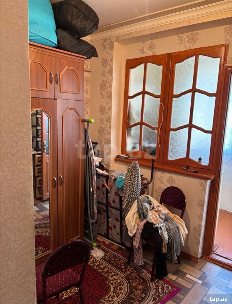 1 otaqlı mənzil satılır, Sumqayıt