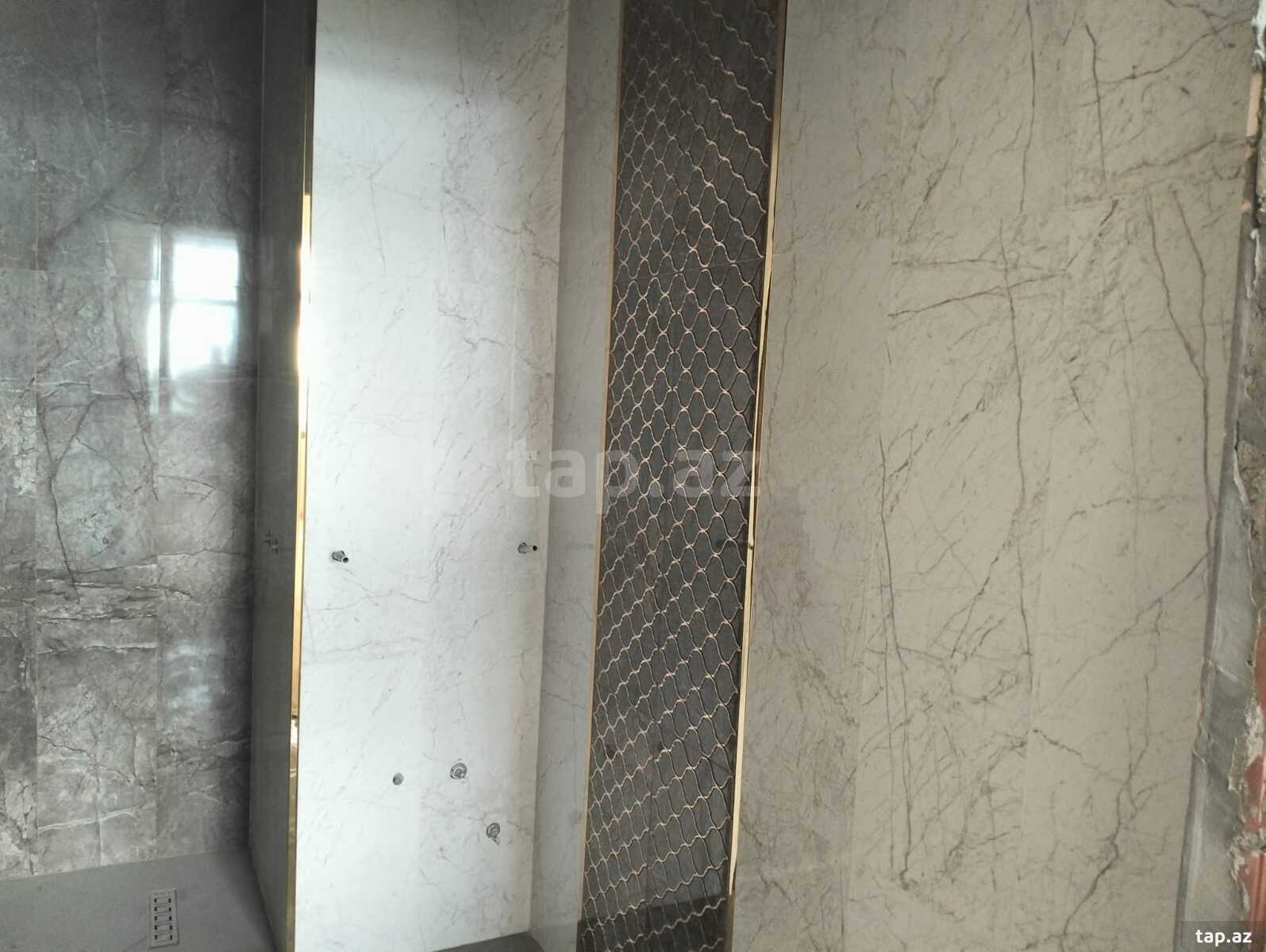 3-otaqlı yeni tikili, Park küç., 130 m²