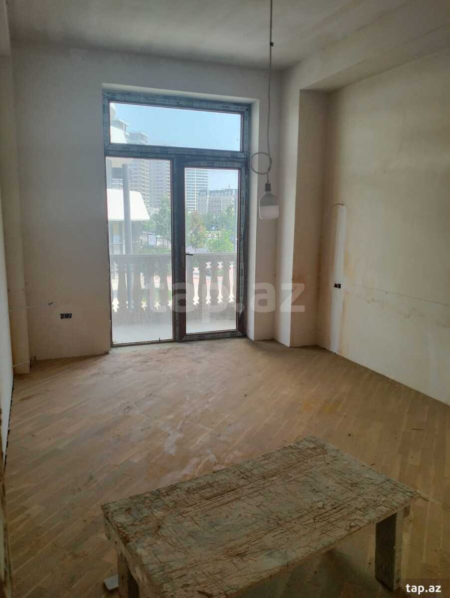 3-otaqlı yeni tikili, Park küç., 130 m²