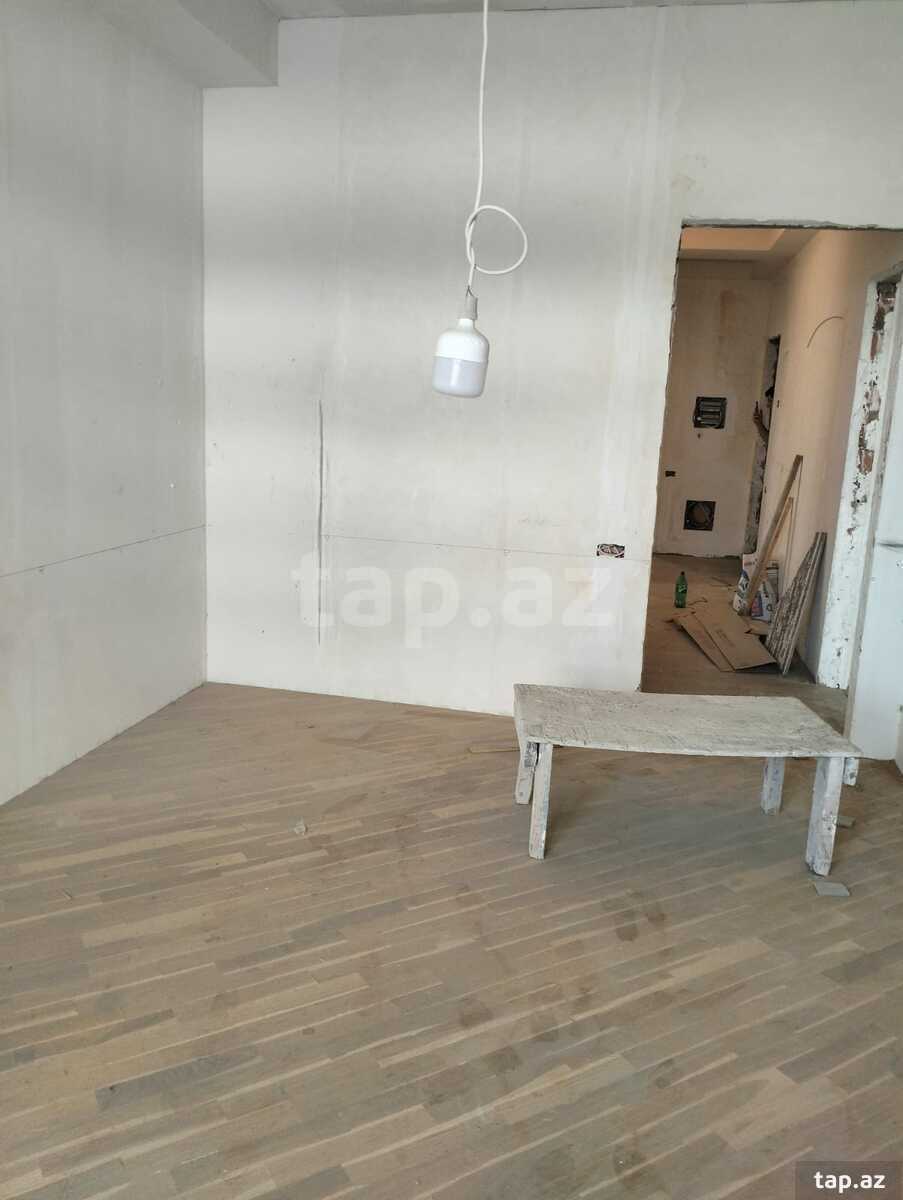3-otaqlı yeni tikili, Park küç., 130 m²