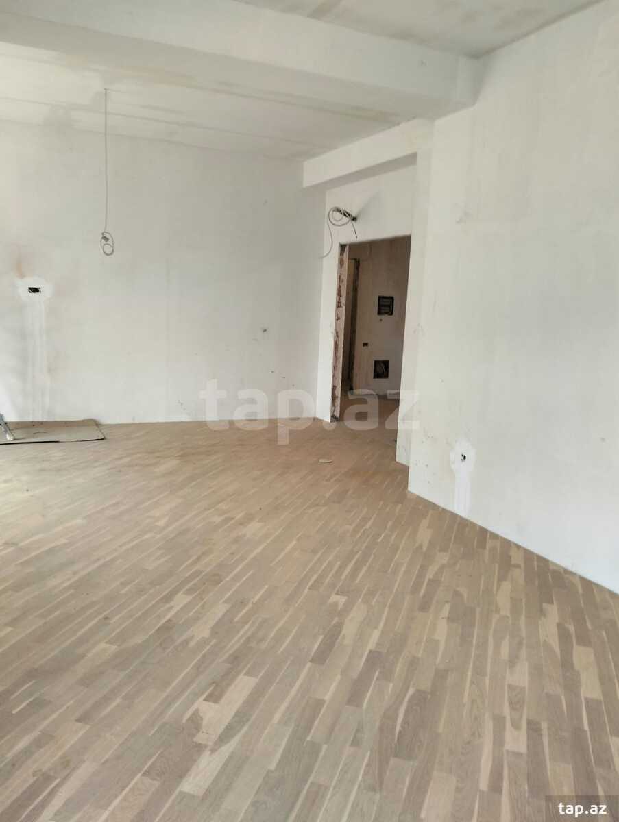 3-otaqlı yeni tikili, Park küç., 130 m²
