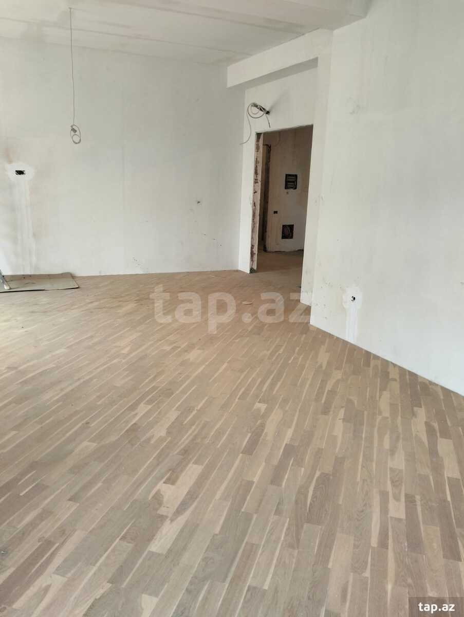 3-otaqlı yeni tikili, Park küç., 130 m²