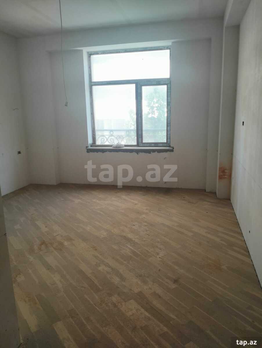 3-otaqlı yeni tikili, Park küç., 130 m²