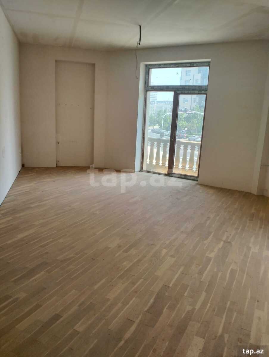 3-otaqlı yeni tikili, Park küç., 130 m²