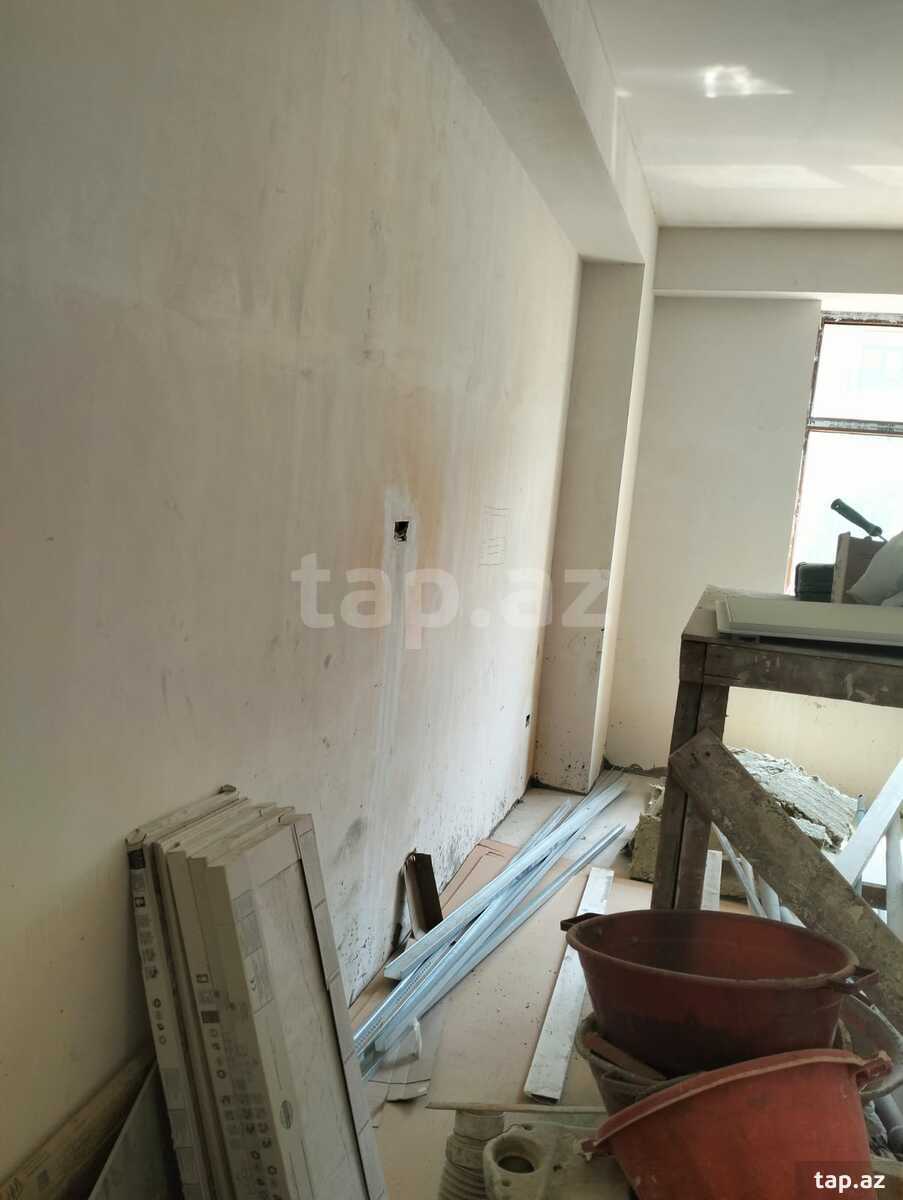 3-otaqlı yeni tikili, Park küç., 130 m²