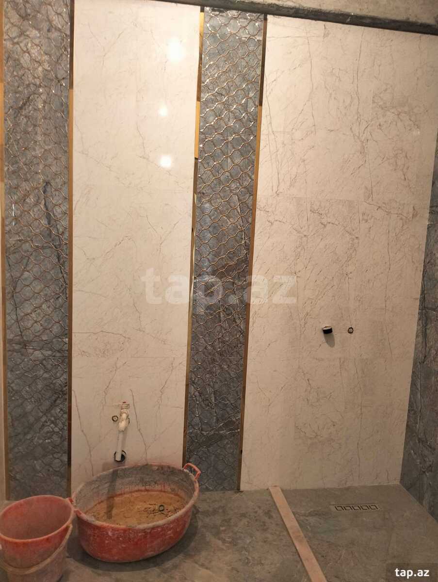 3-otaqlı yeni tikili, Park küç., 130 m²