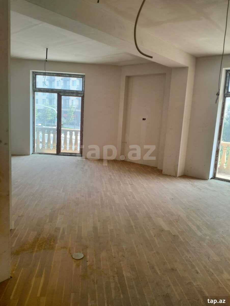 3-otaqlı yeni tikili, Park küç., 130 m²