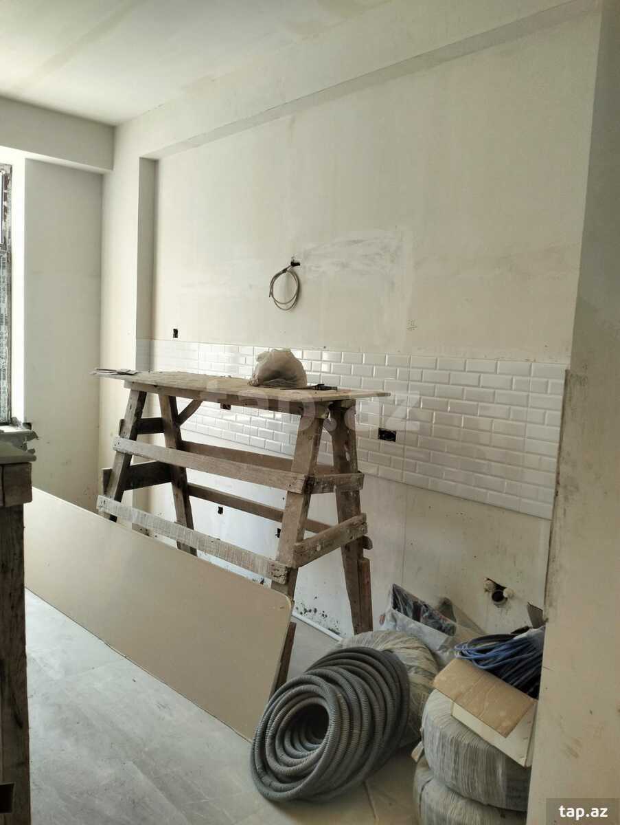 3-otaqlı yeni tikili, Park küç., 130 m²
