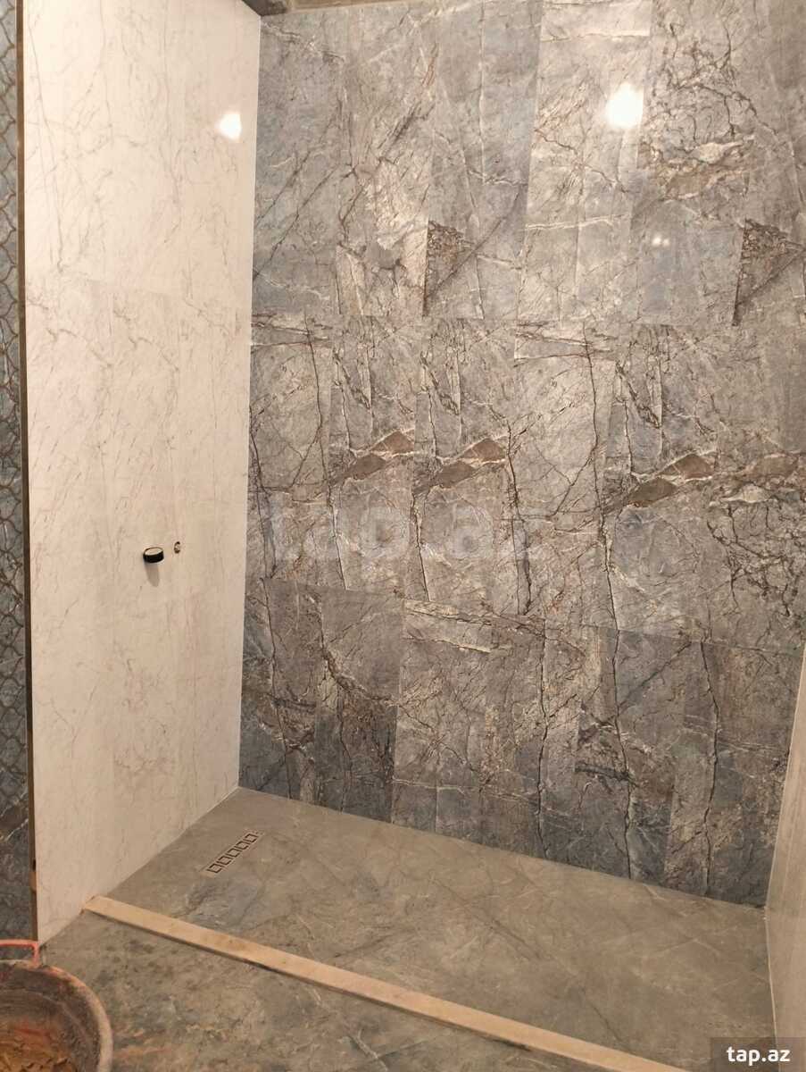 3-otaqlı yeni tikili, Park küç., 130 m²