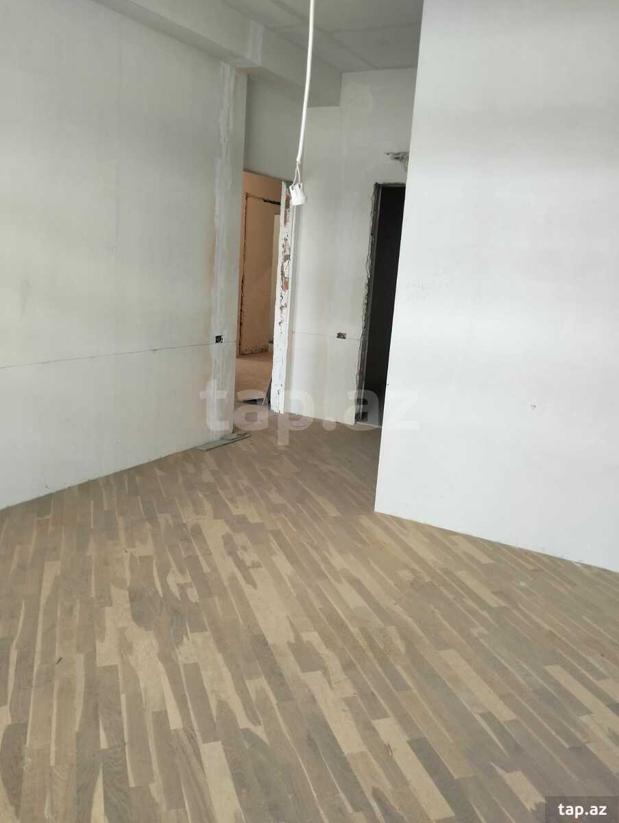 3-otaqlı yeni tikili, Park küç., 130 m²