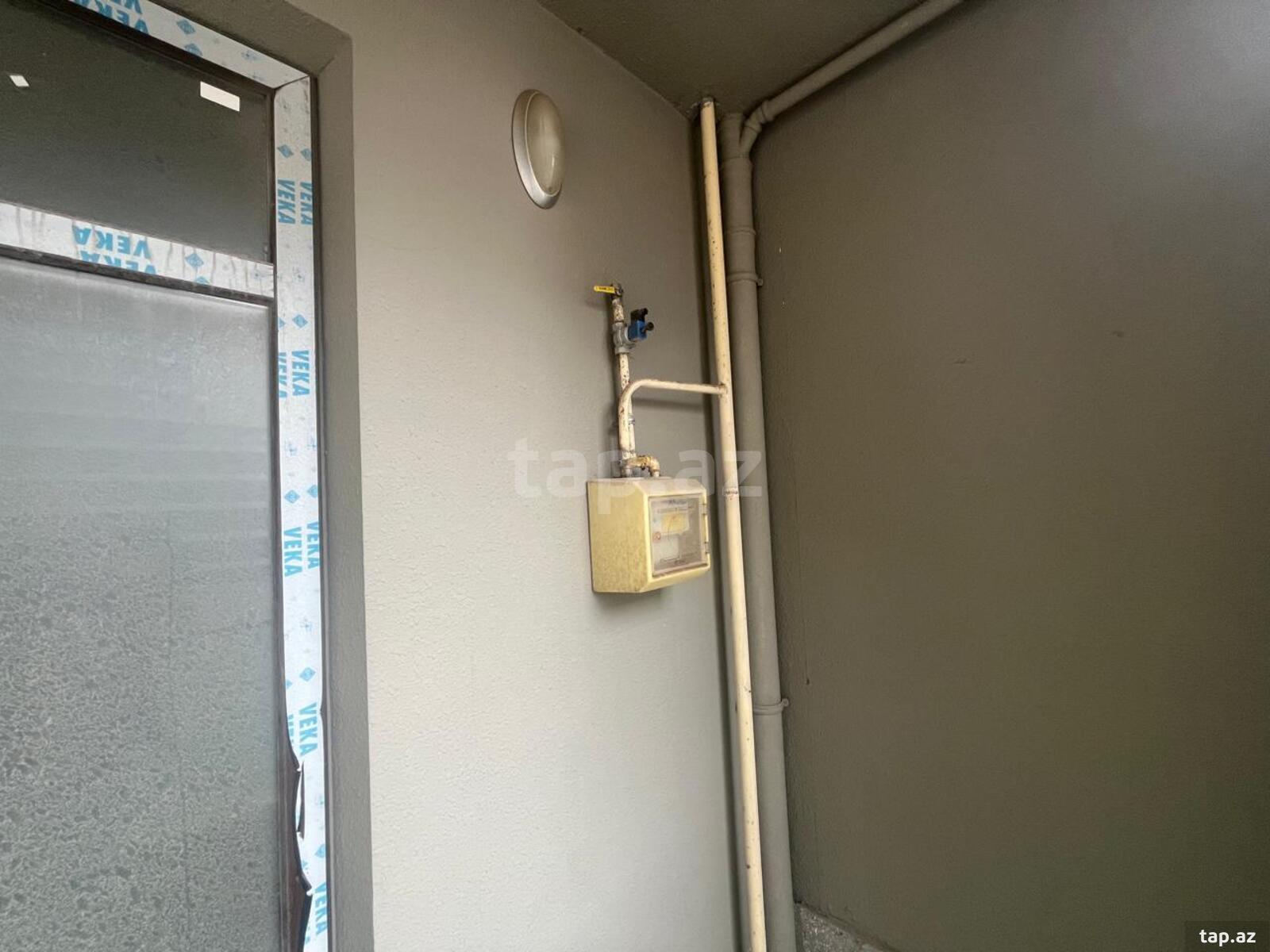 3-otaqlı yeni tikili, Tbilisi pr., 145 m²