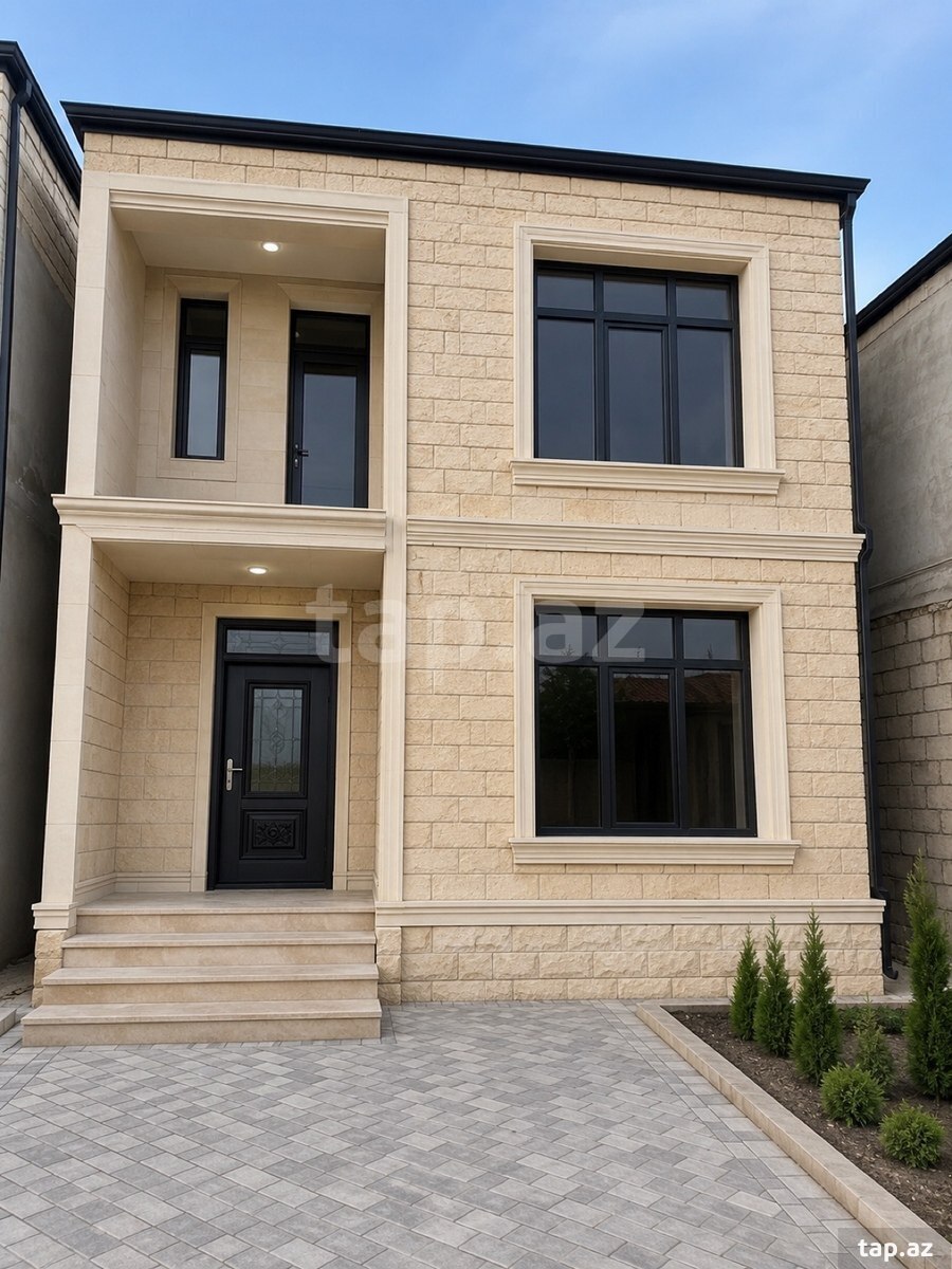 Həyət evi, Sumqayıt ş.