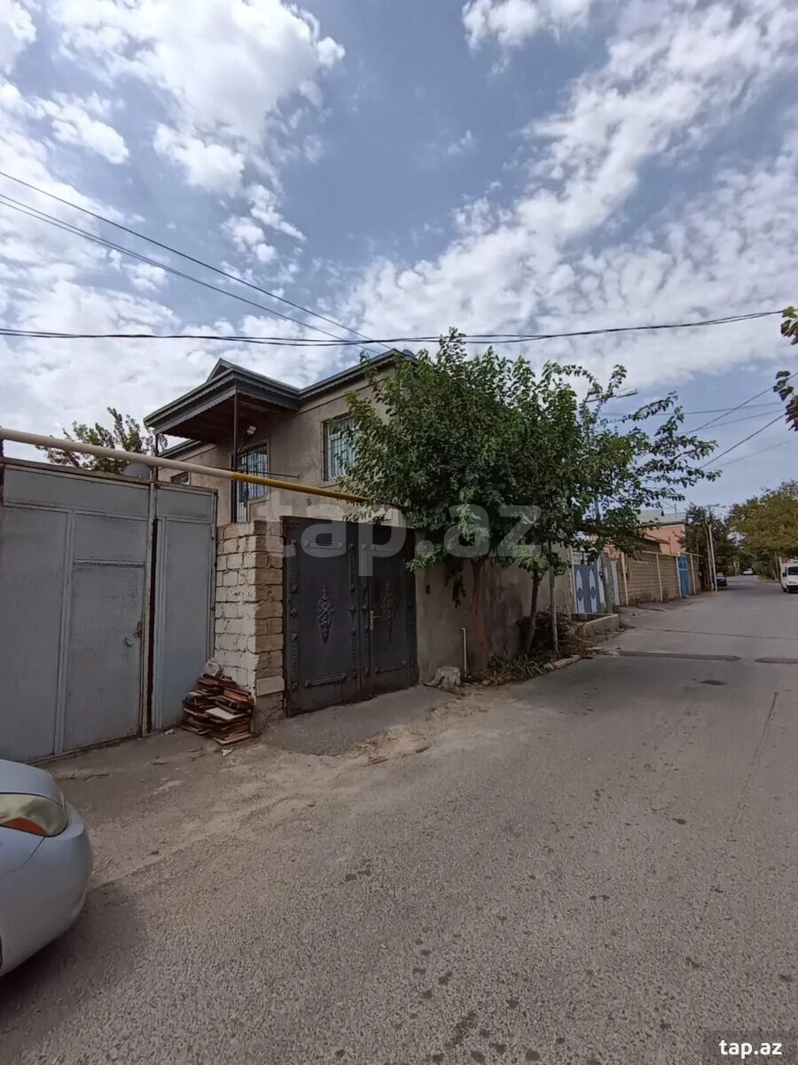 Həyət evi, Binəqədi r.