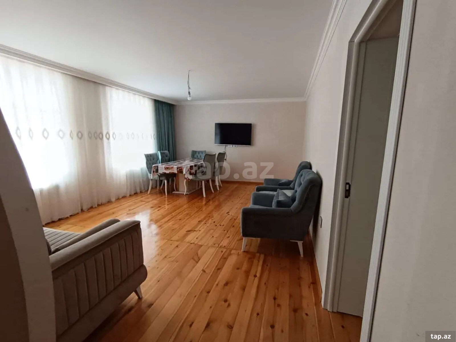 Həyət evi, Binəqədi r.