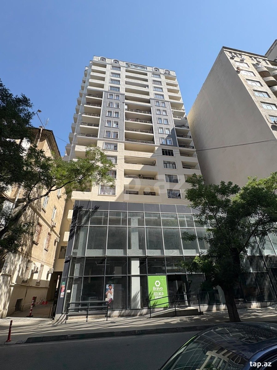 3-room apartment for sale, Narimanov, Baku