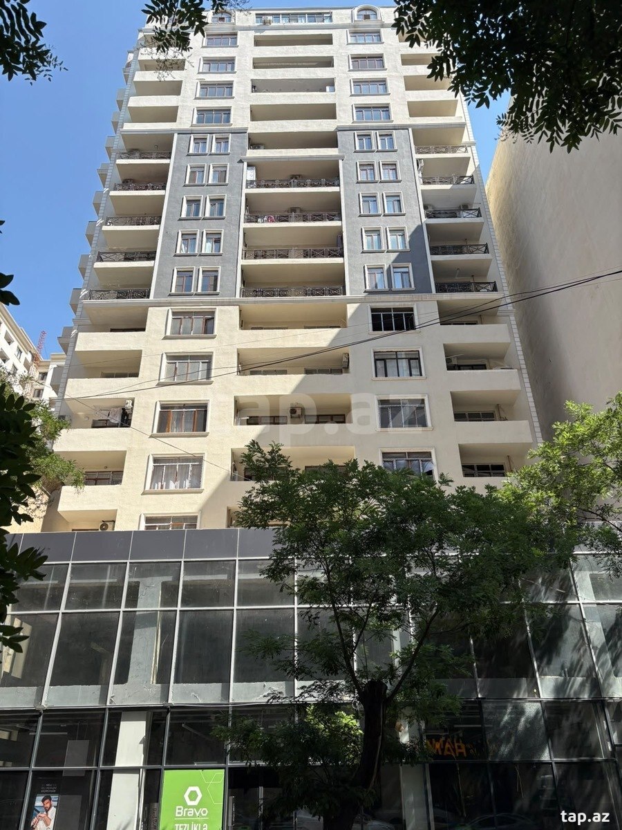 3-room apartment for sale, Narimanov, Baku