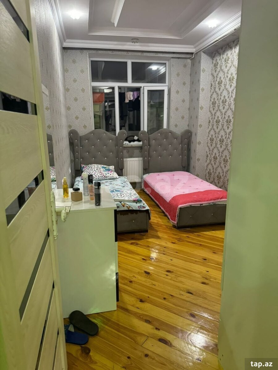 3-otaqlı yeni tikili, Masazır qəs., 64 m²