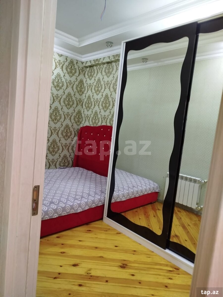3-otaqlı yeni tikili, Masazır qəs., 64 m²