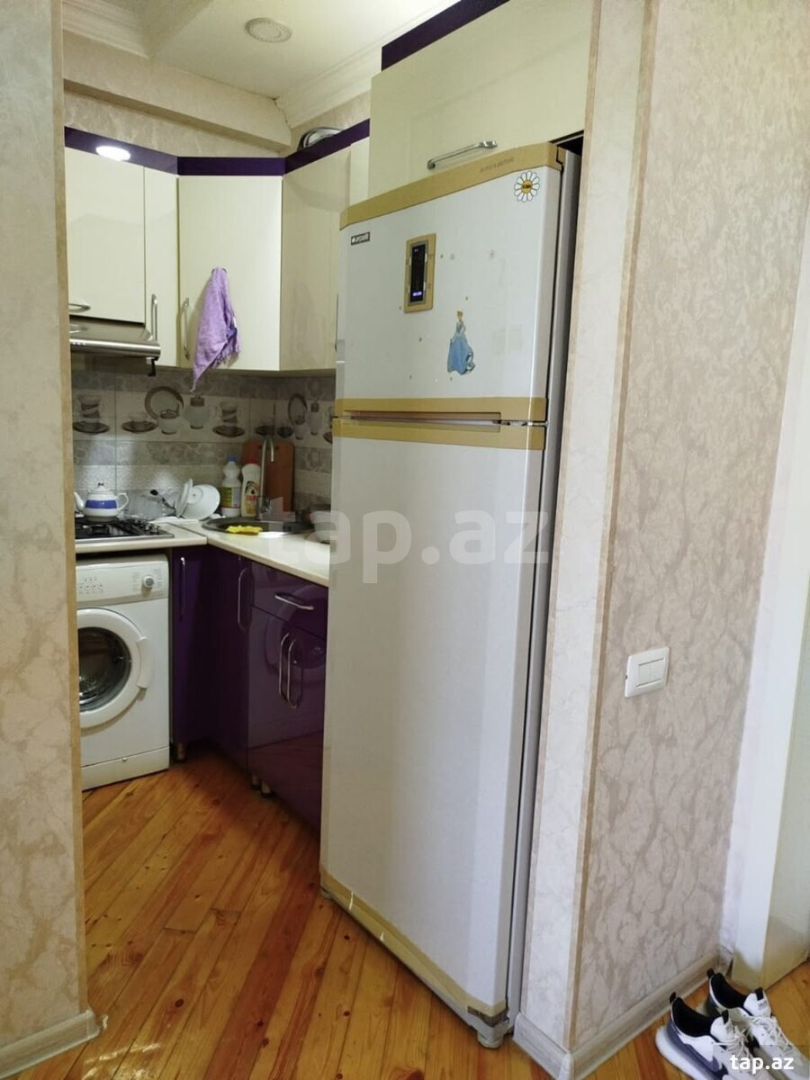 3-otaqlı yeni tikili, Masazır qəs., 64 m²