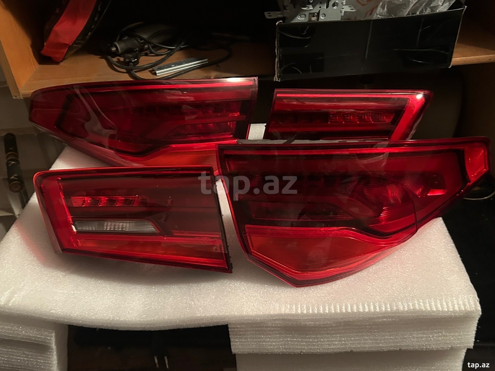 BMW F30 stop farası