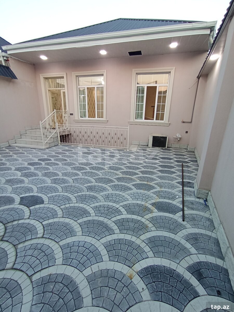 Həyət evi, Gəncə ş.
