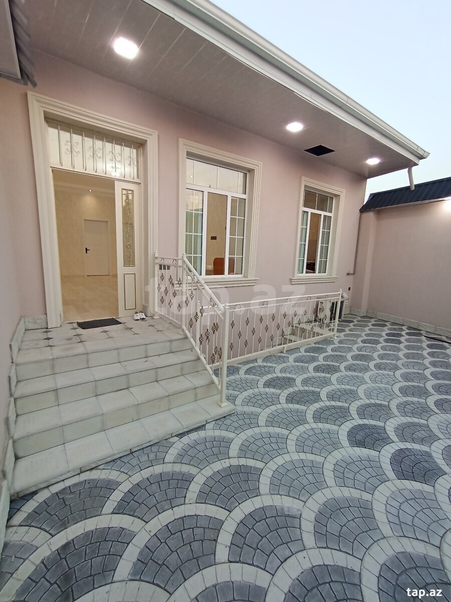 Həyət evi, Gəncə ş.
