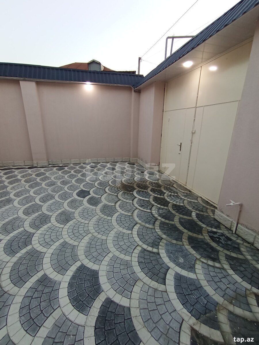 Həyət evi, Gəncə ş.